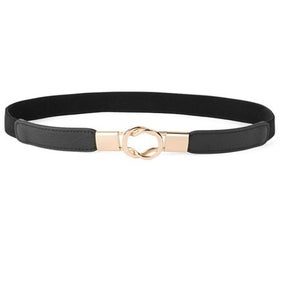 Skinny Stretch Belts-Assorted