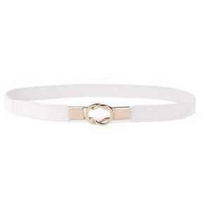Skinny Stretch Belts-Assorted