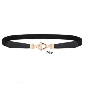 Skinny Stretch Belts-Assorted