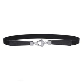 Skinny Stretch Belts-Assorted