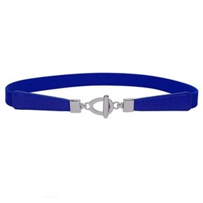 Skinny Stretch Belts-Assorted