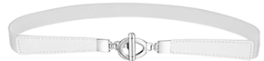 Skinny Stretch Belts-Assorted