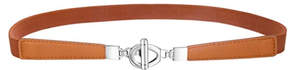Skinny Stretch Belts-Assorted