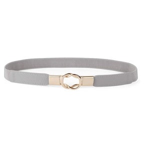 Skinny Stretch Belts-Assorted