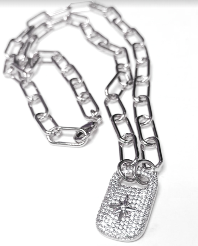 Jacqueline Kent Superstar Necklace