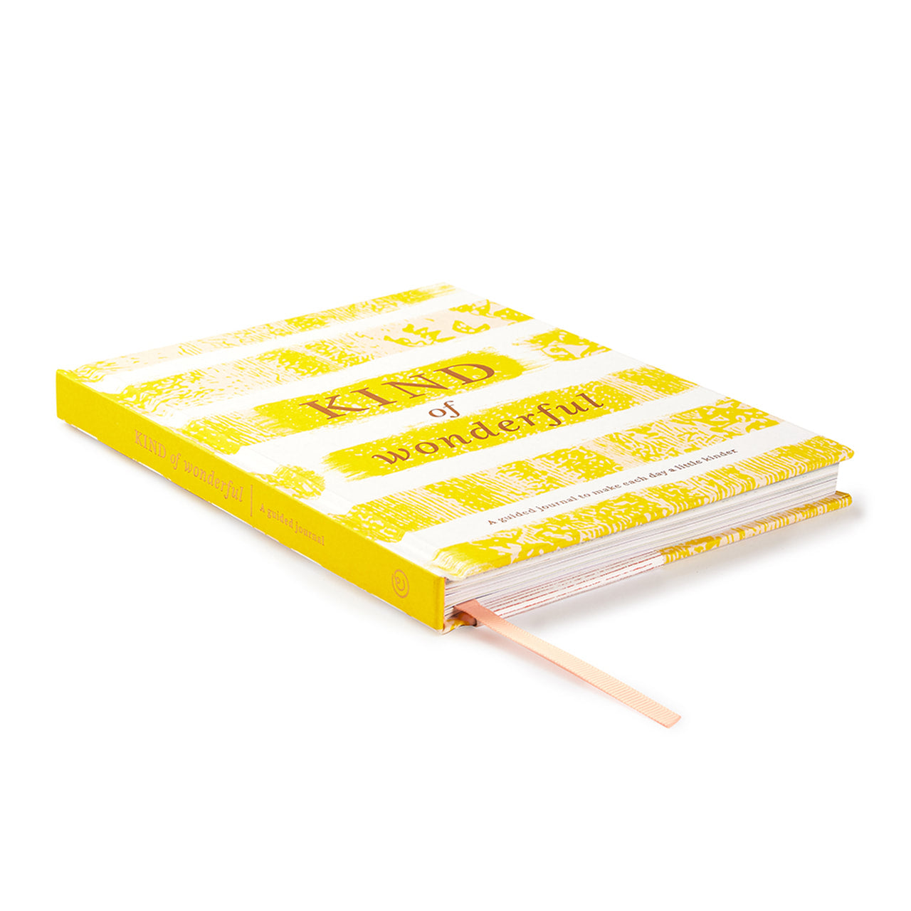 Guided Journal - Kind of Wonderful