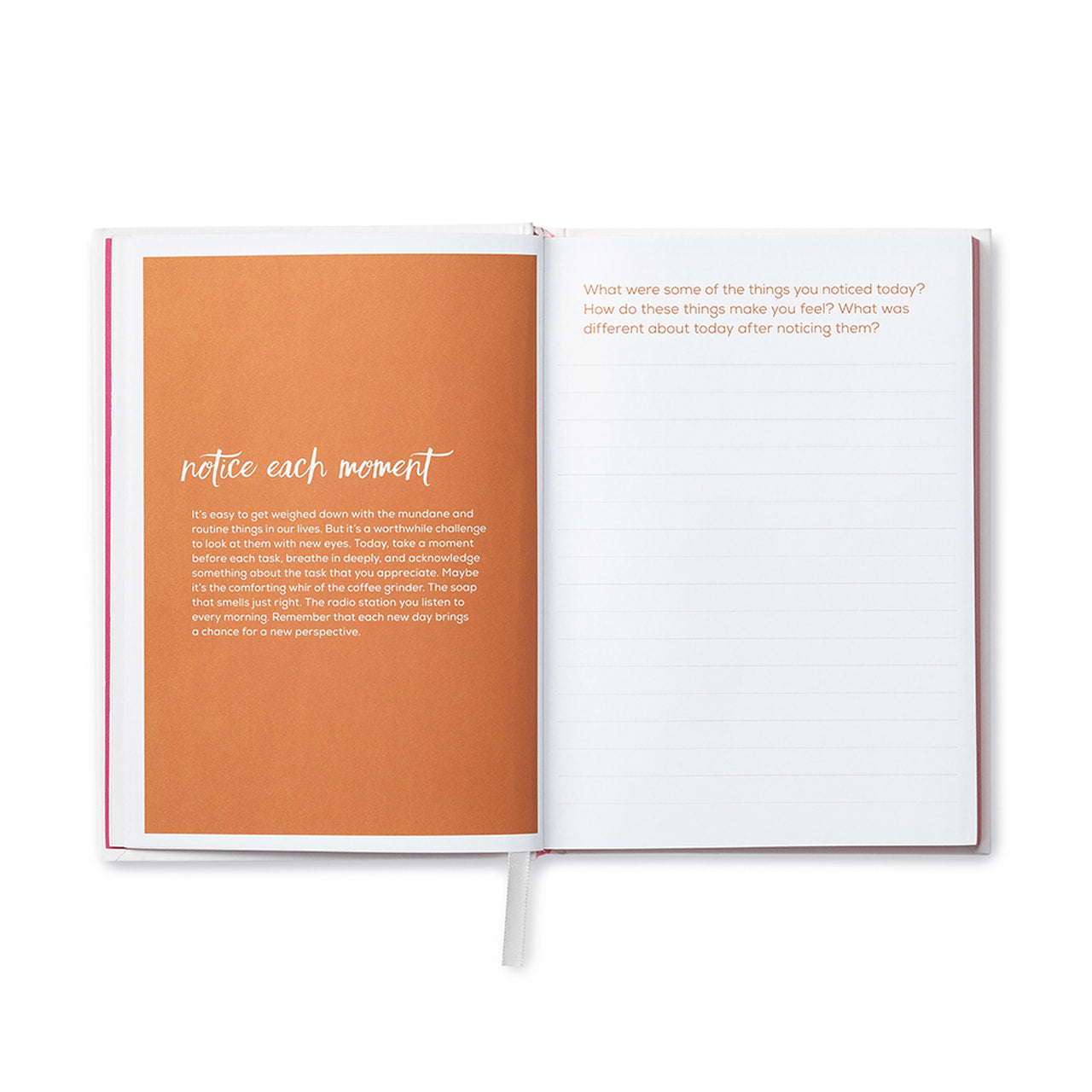Guided Journal - Finding Gratitude