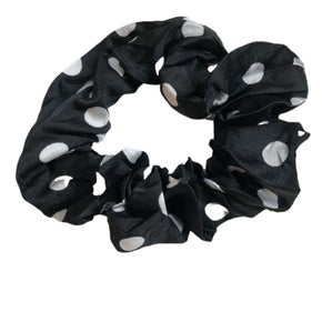 Silky Stash Scrunchie