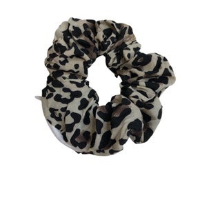 Silky Stash Scrunchie