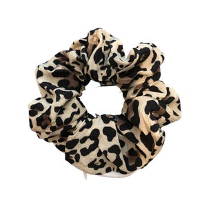 Silky Stash Scrunchie