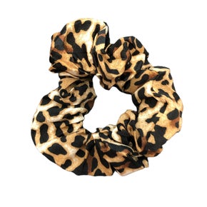 Silky Stash Scrunchie