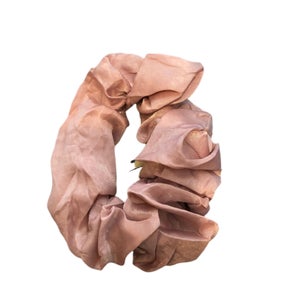 Silky Stash Scrunchie