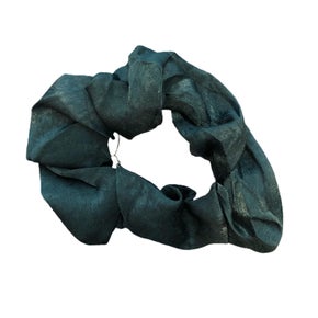 Silky Stash Scrunchie