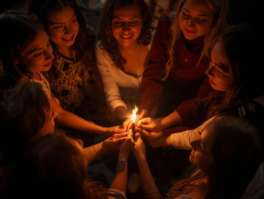 The Joyful Spark Project