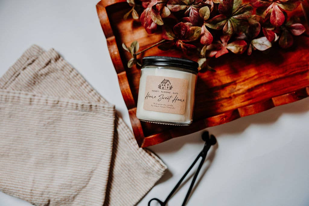Home Sweet Home Candle