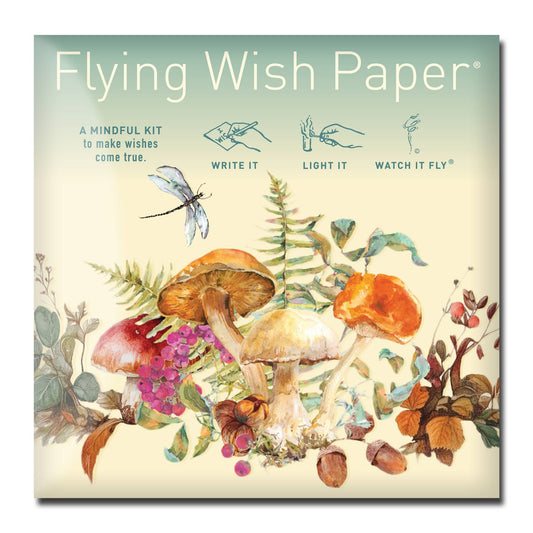 Flying Wish Paper® Mini Botanicals