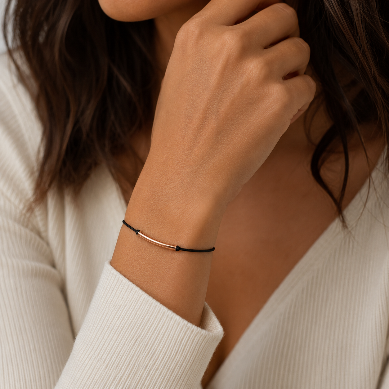 Minimalist Copper Bracelet