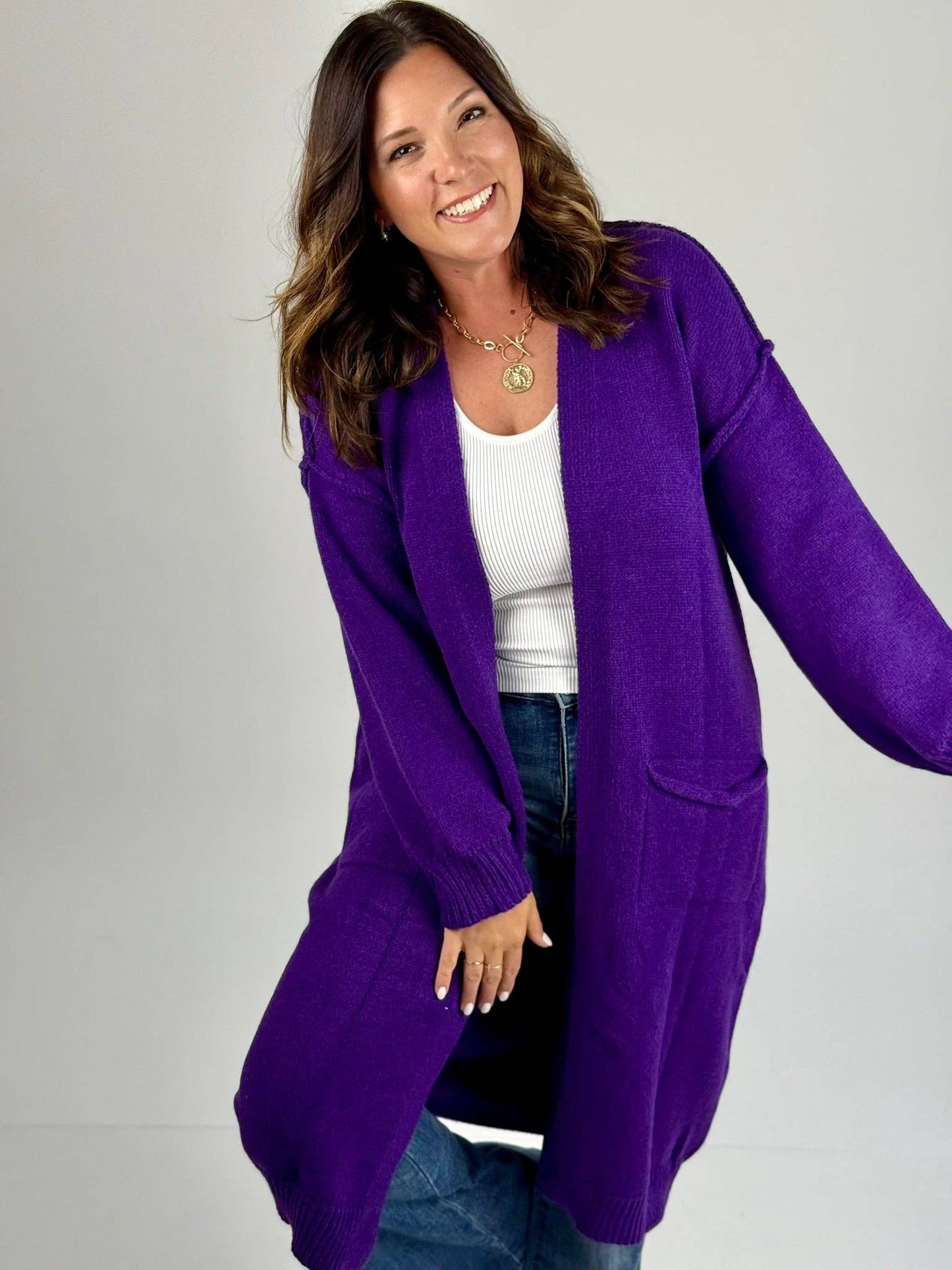 Minnesota Football Cardigan Preorder