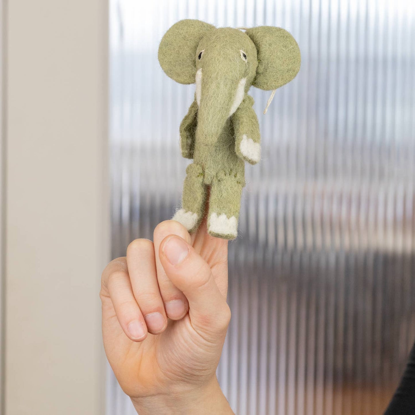 Elephant Wild Woolie