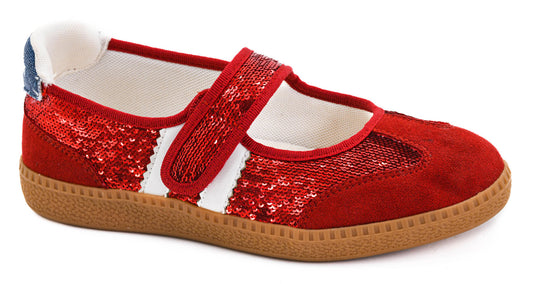 Corkys Calm Down Americana Shoe