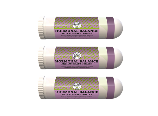 Aromatherapy Inhalers Hormonal Pack