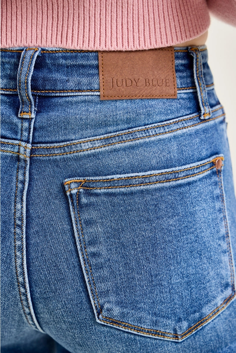 Judy Blue Front Seam Denim