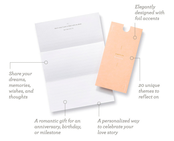 Love Notes Writing Kit