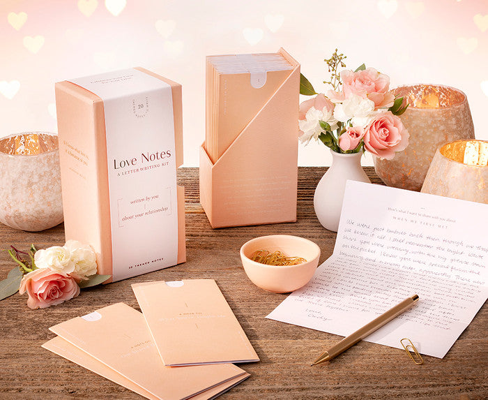 Love Notes Writing Kit