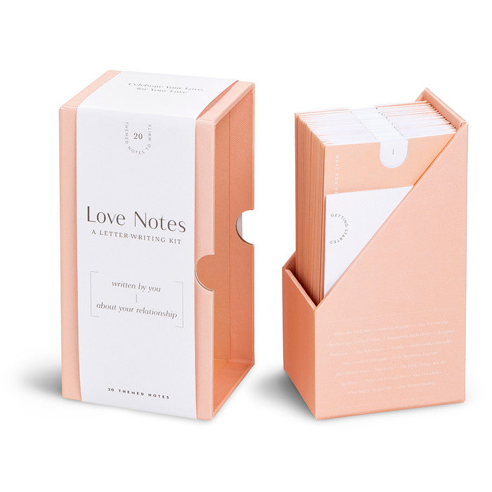 Love Notes Writing Kit