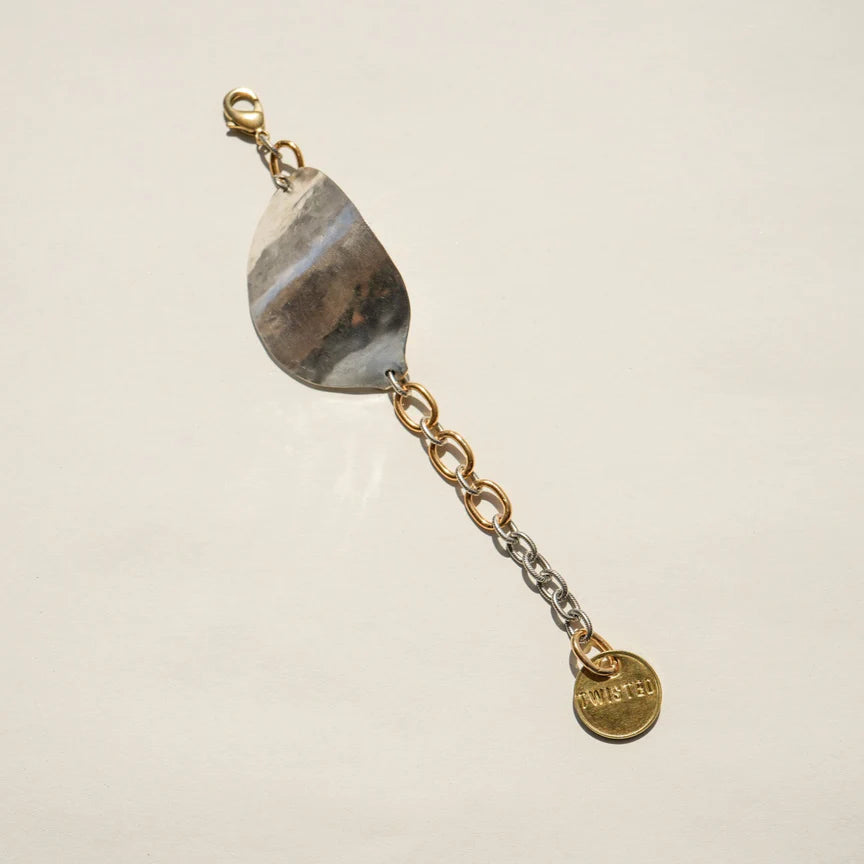 Twisted Antique Bracelet