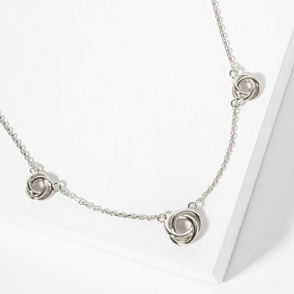 Dainty Necklace-Comfort Zone