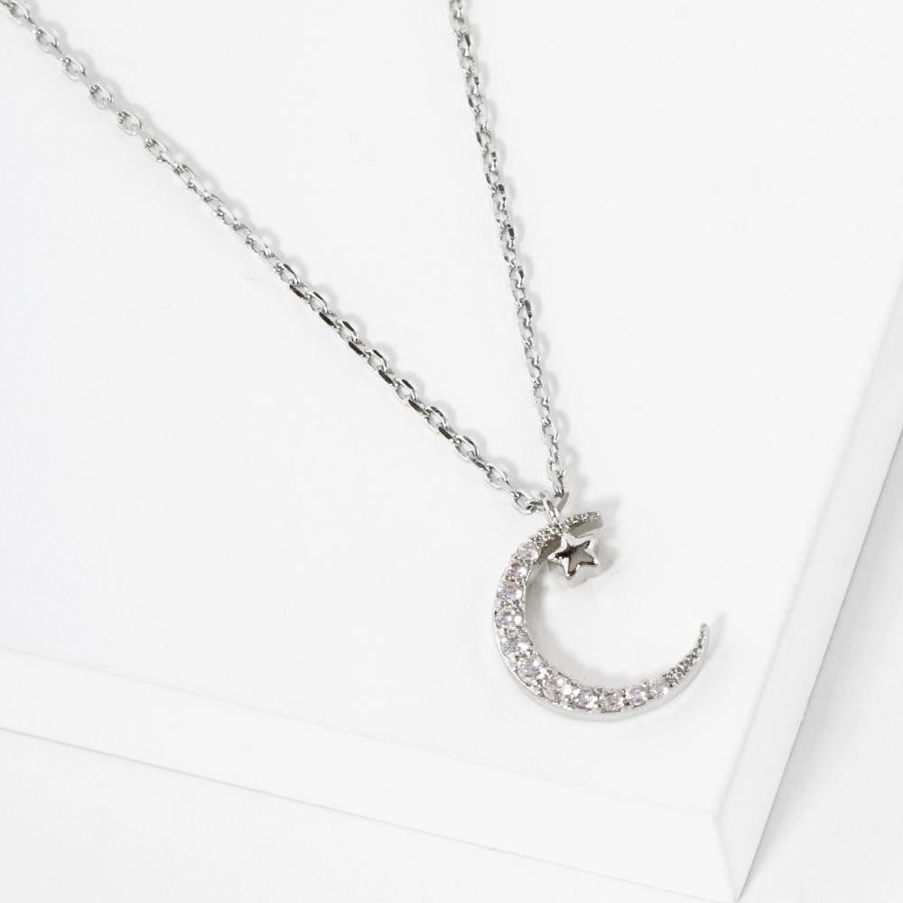 Dainty Necklace-Starry Wish