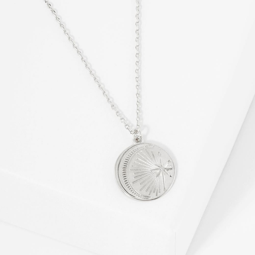 Dainty Necklace-Starry Night