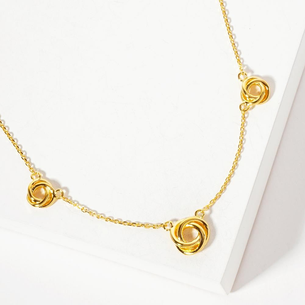 Dainty Necklace-Comfort Zone