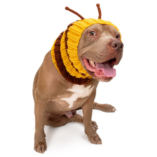 Bee Dog Snood