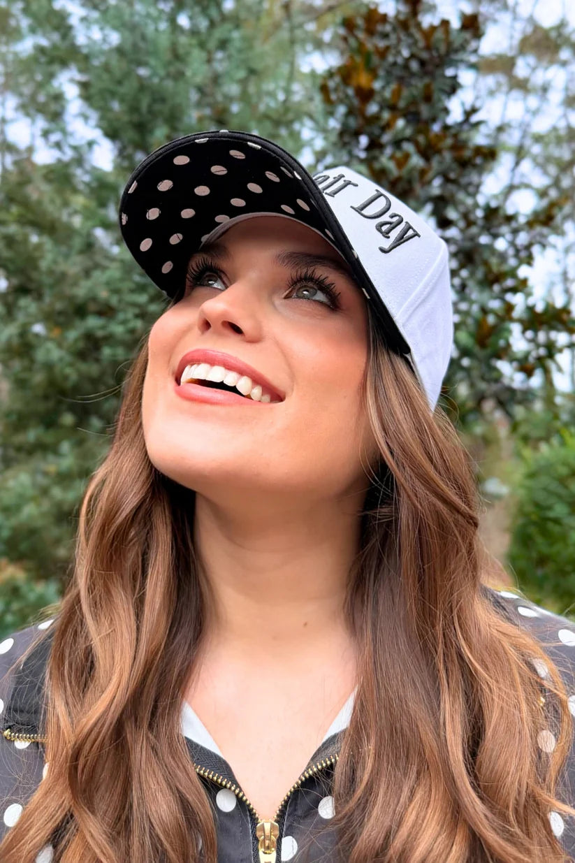 Bad Hair Day Baseball Hat