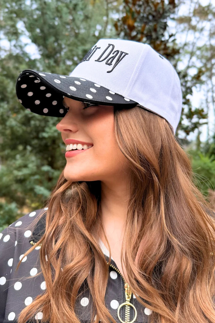 Bad Hair Day Baseball Hat
