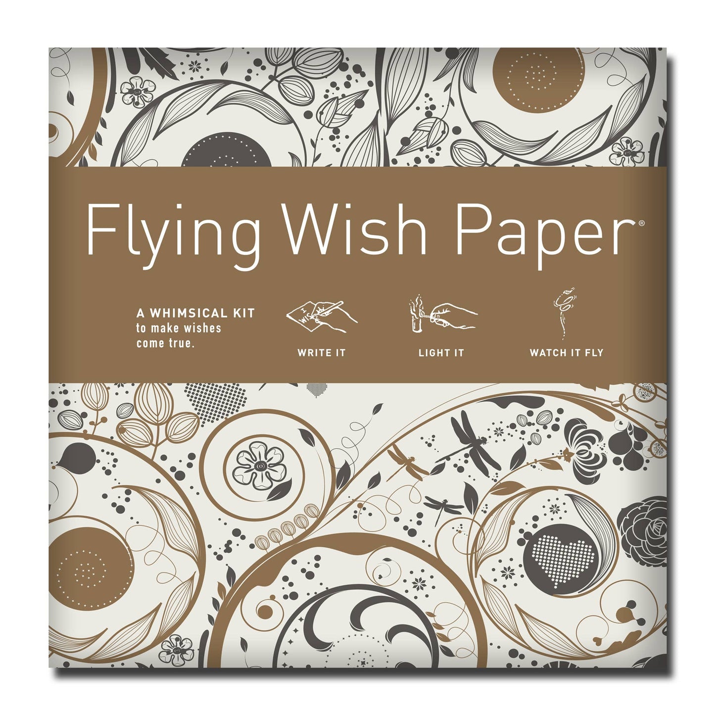 Flying Wish Paper® Large Kit Assorted