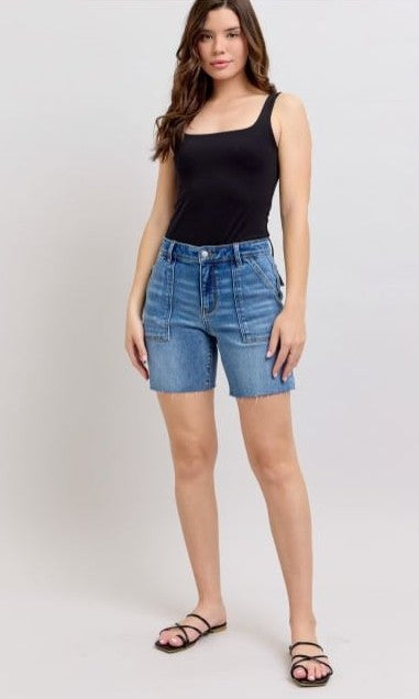 Judy Blue Bermuda Shorts
