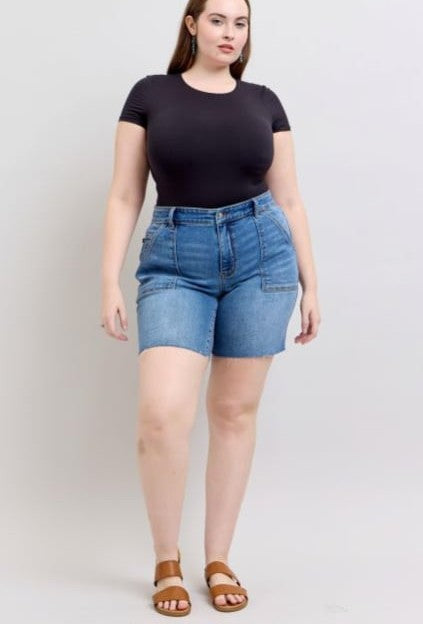 Judy Blue Bermuda Shorts