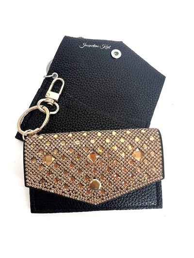 Jacqueline Kent Card Purse