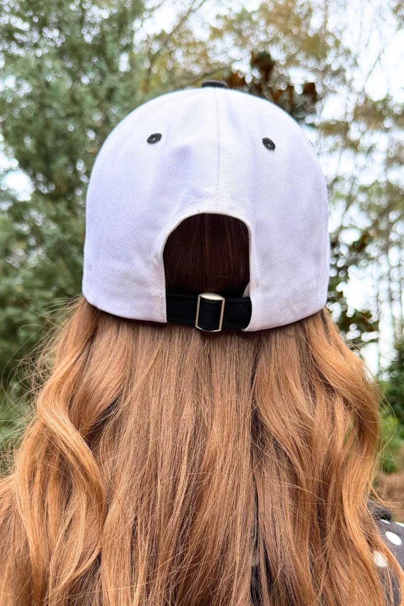 Bad Hair Day Baseball Hat