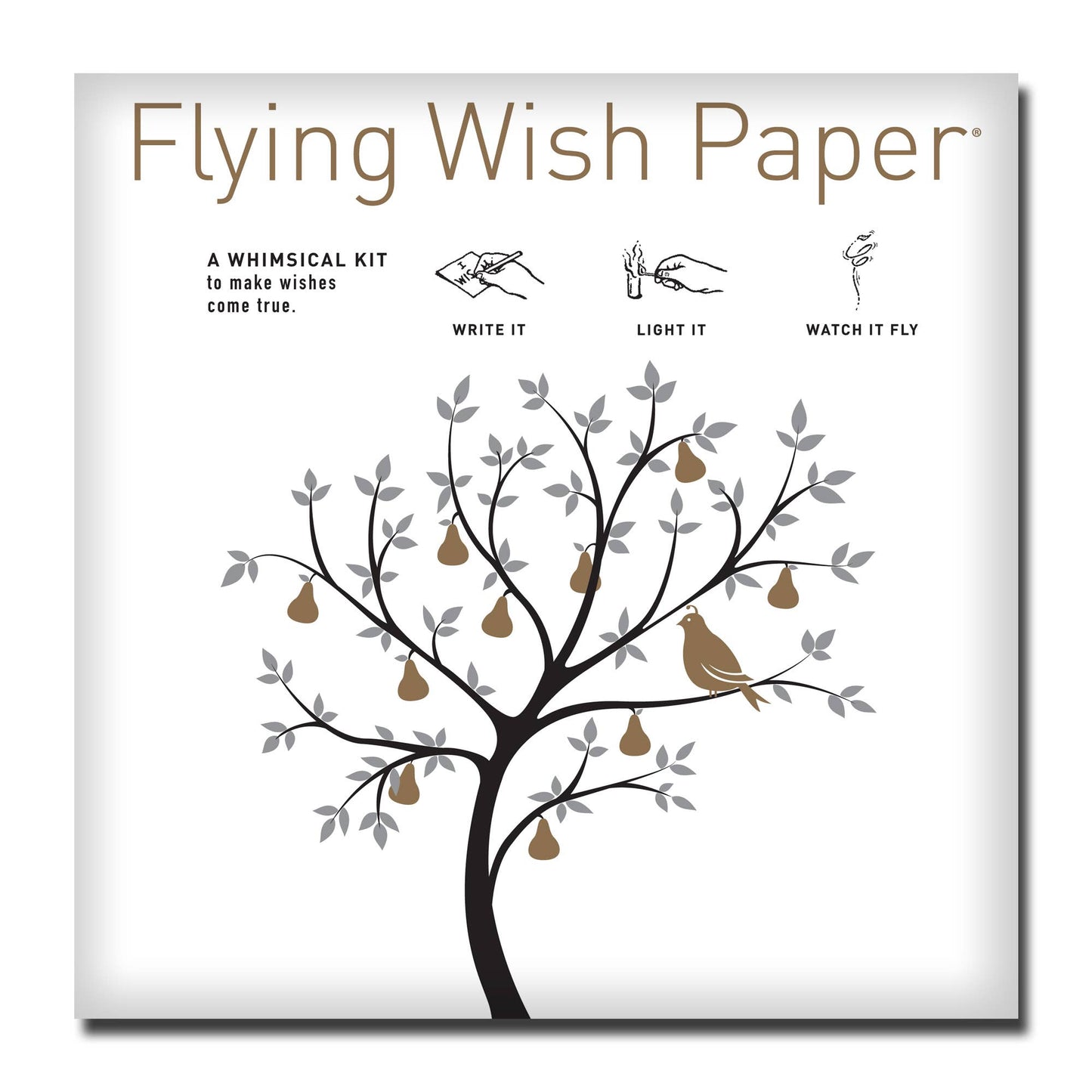 Flying Wish Paper® Mini Kit Assorted