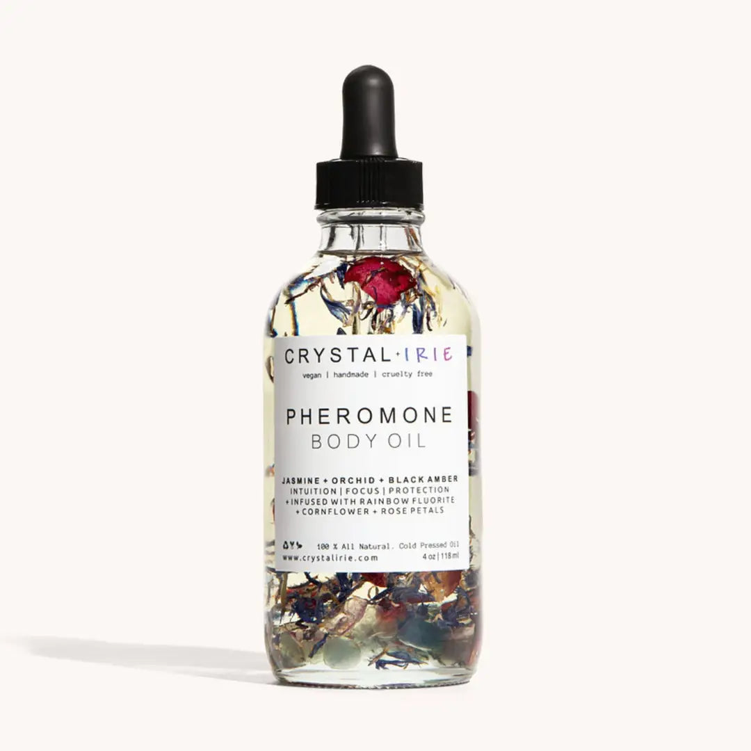Pheromone Body Oil