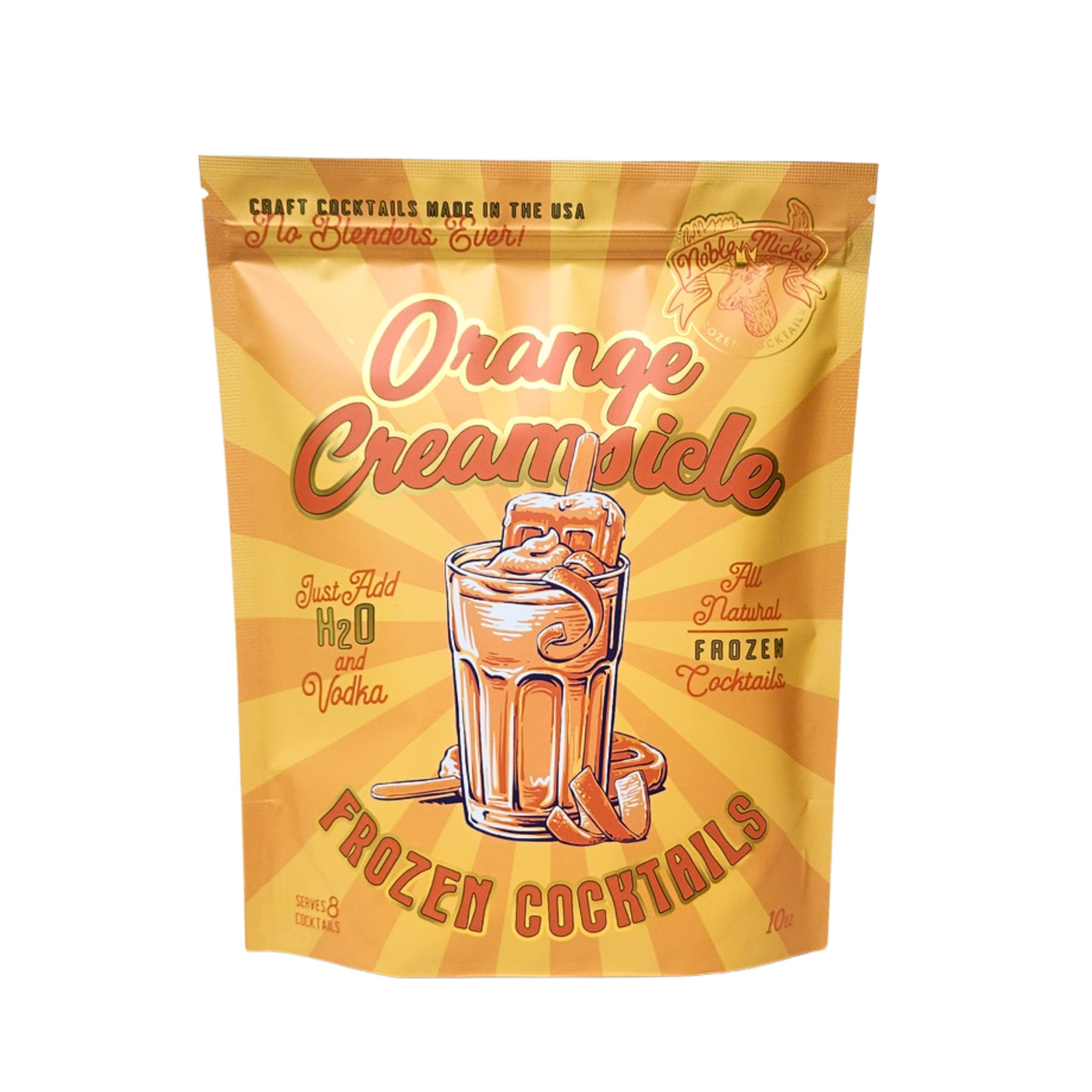 Noble Micks Boozy Shake Mix