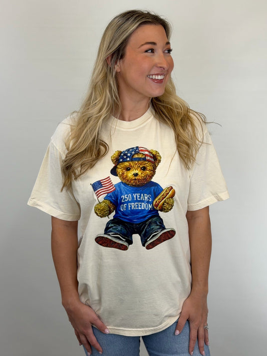 250 Years of Freedom Tee