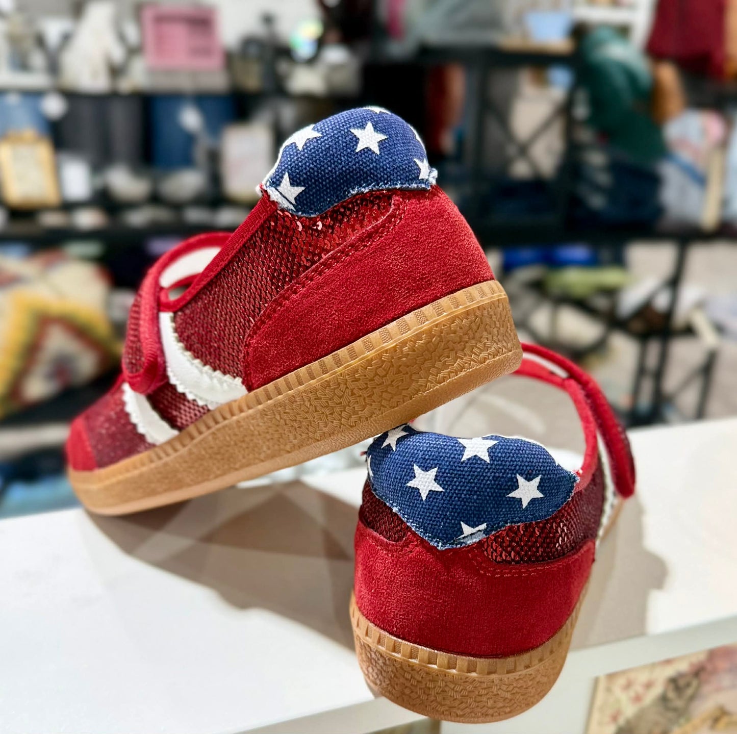 Corkys Calm Down Americana Shoe