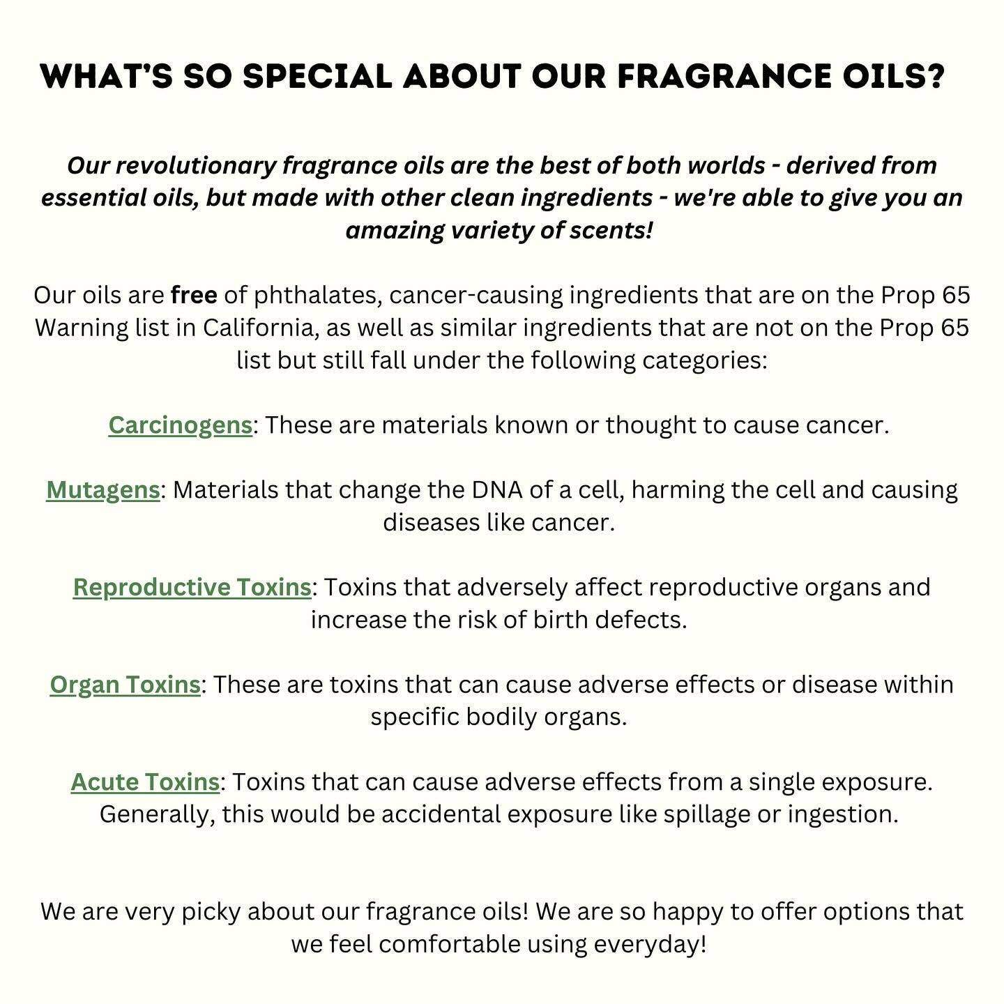 Plant Car Vent Diffuser Refills