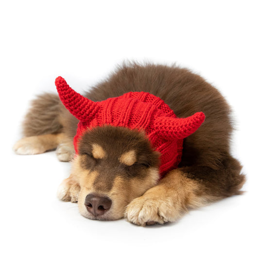 Devil Dog Snood