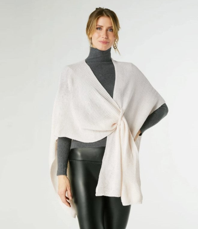 Pull Through Cardi Wrap